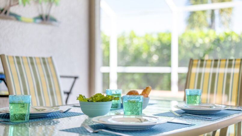 villa waterfront ferienhaus cape coral 19