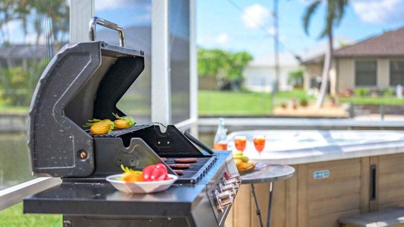 villa waterfront ferienhaus cape coral 19