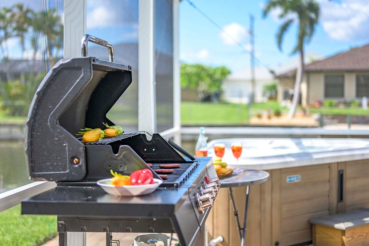 villa waterfront ferienhaus cape coral 19