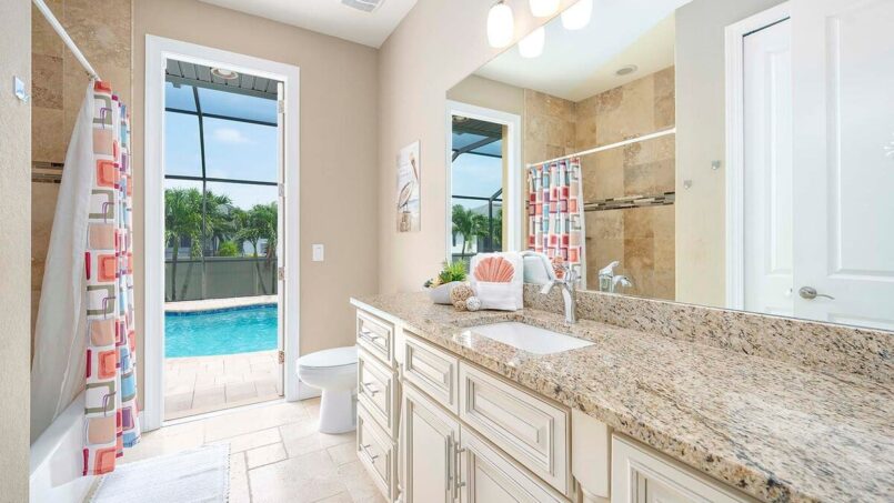 villa waterfront ferienhaus cape coral 20