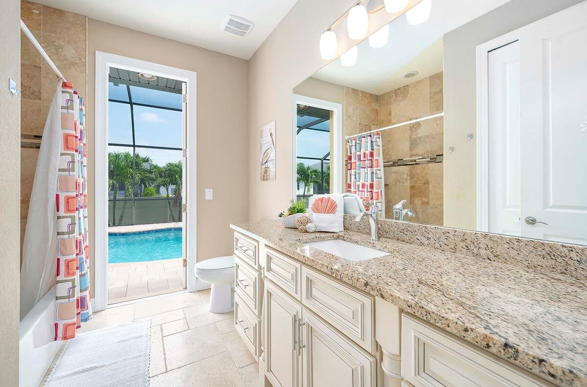 villa waterfront ferienhaus cape coral 20