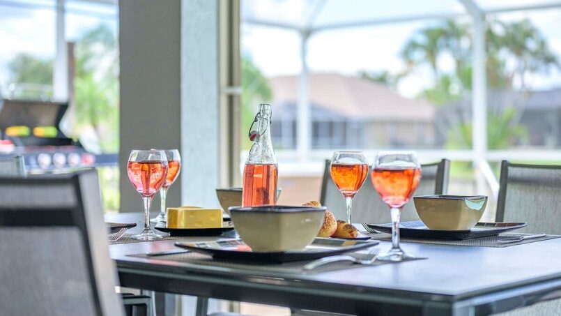 villa waterfront ferienhaus cape coral 20