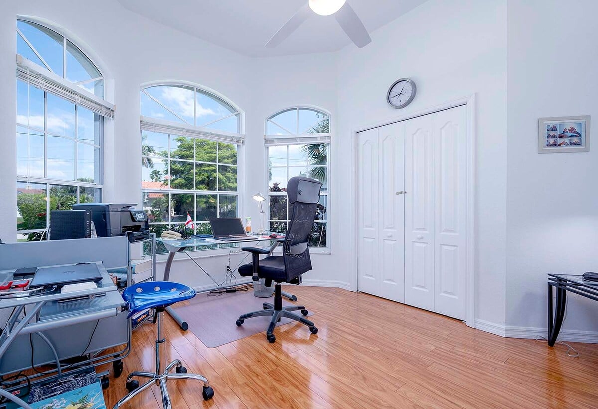 villa waterfront ferienhaus cape coral 21 (1)