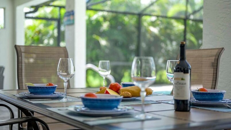 villa waterfront ferienhaus cape coral 21
