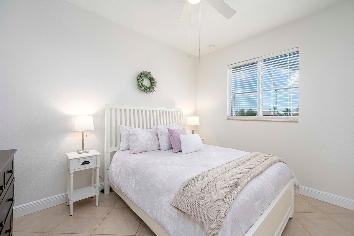 villa waterfront ferienhaus cape coral 22 (1)