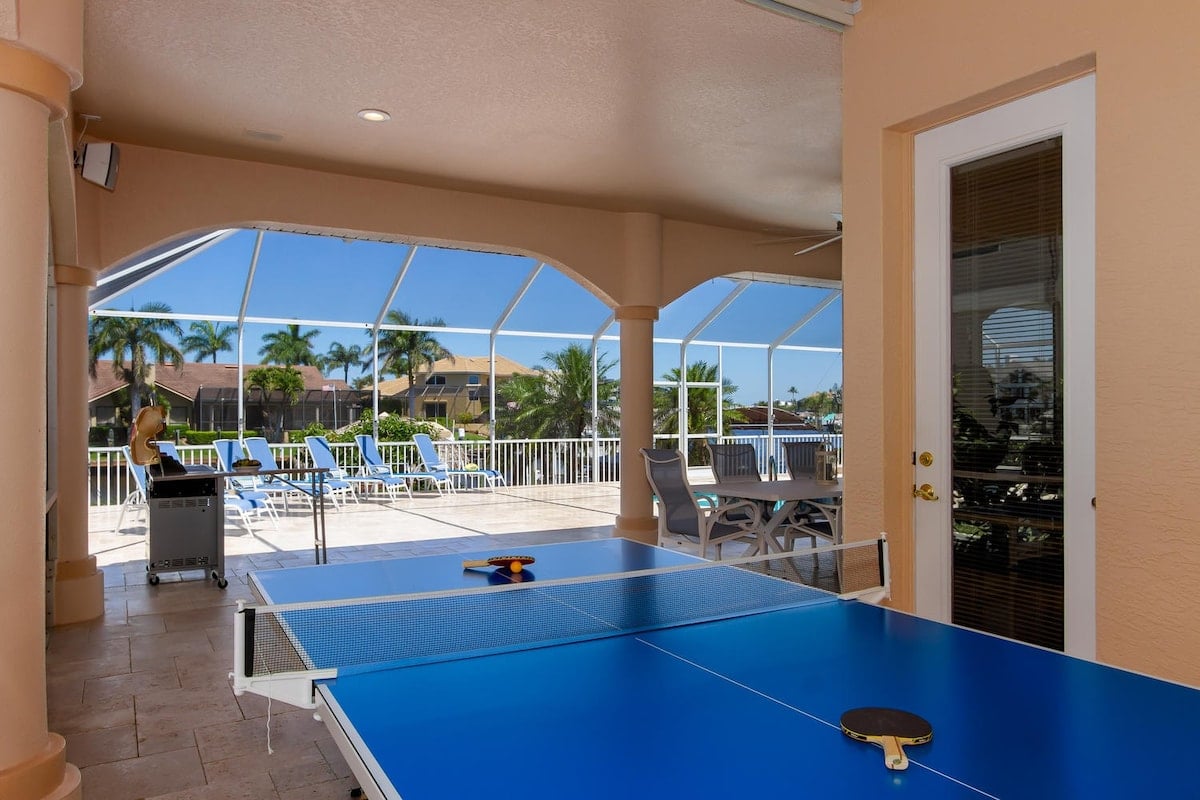villa waterfront ferienhaus cape coral 22
