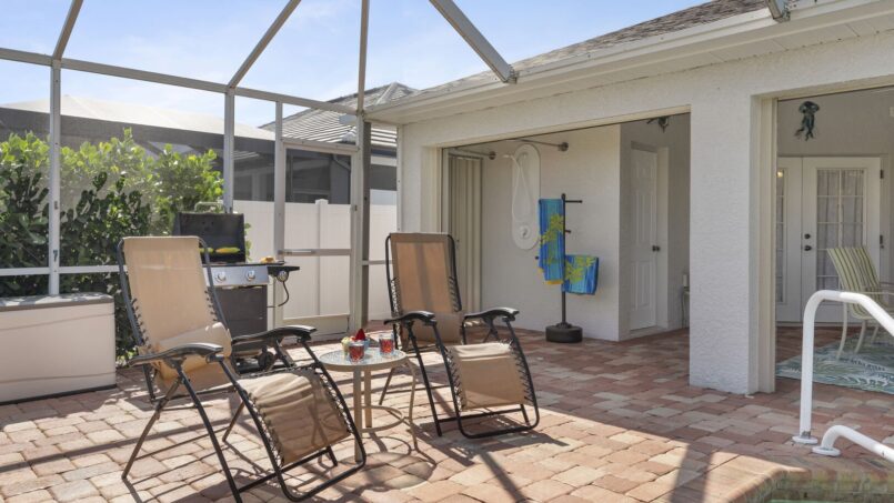 villa waterfront ferienhaus cape coral 22