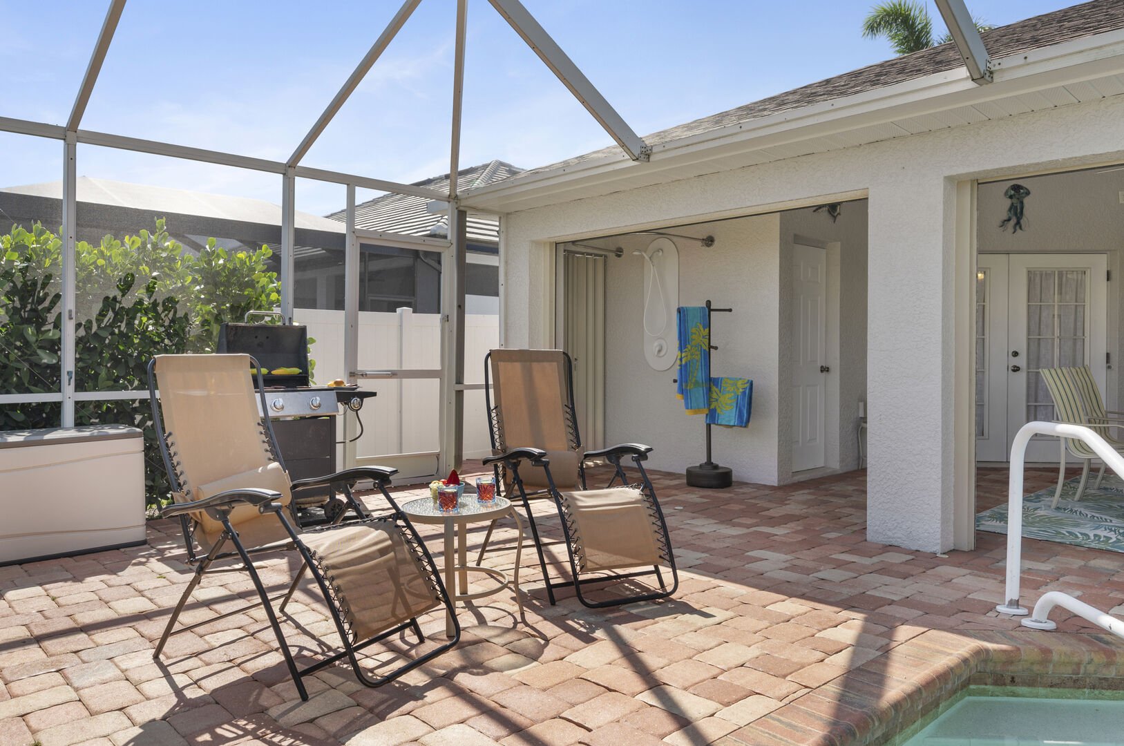 villa waterfront ferienhaus cape coral 22