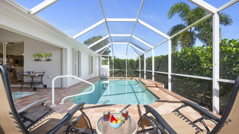 villa waterfront ferienhaus cape coral 23