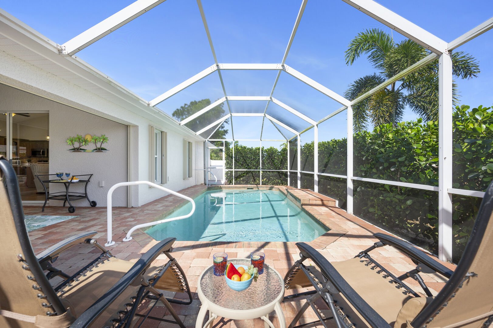 villa waterfront ferienhaus cape coral 23
