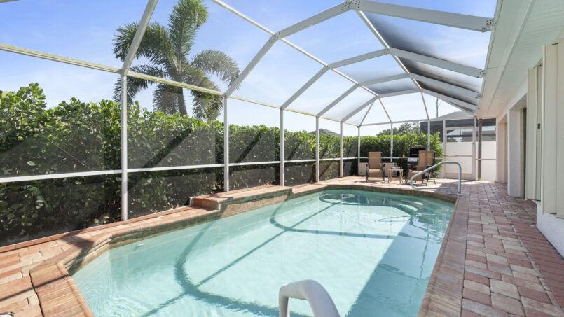 villa waterfront ferienhaus cape coral 24