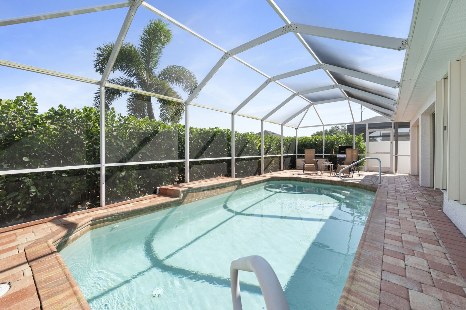 villa waterfront ferienhaus cape coral 24