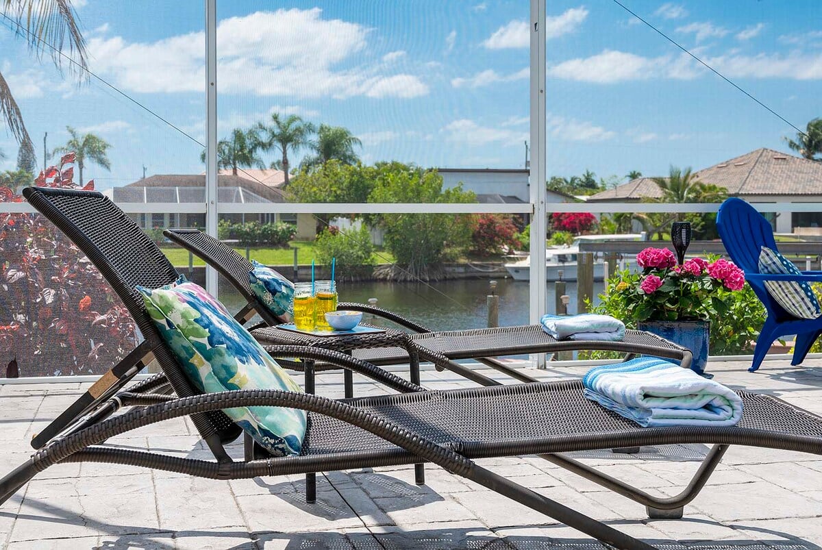 villa waterfront ferienhaus cape coral 25 (1)