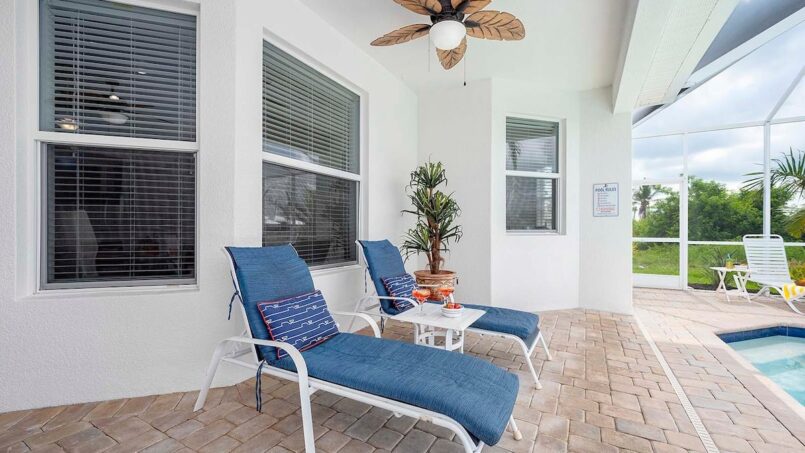 villa waterfront ferienhaus cape coral 25 (1)