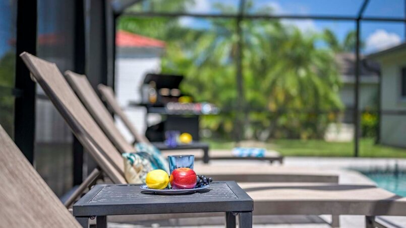 villa waterfront ferienhaus cape coral 25