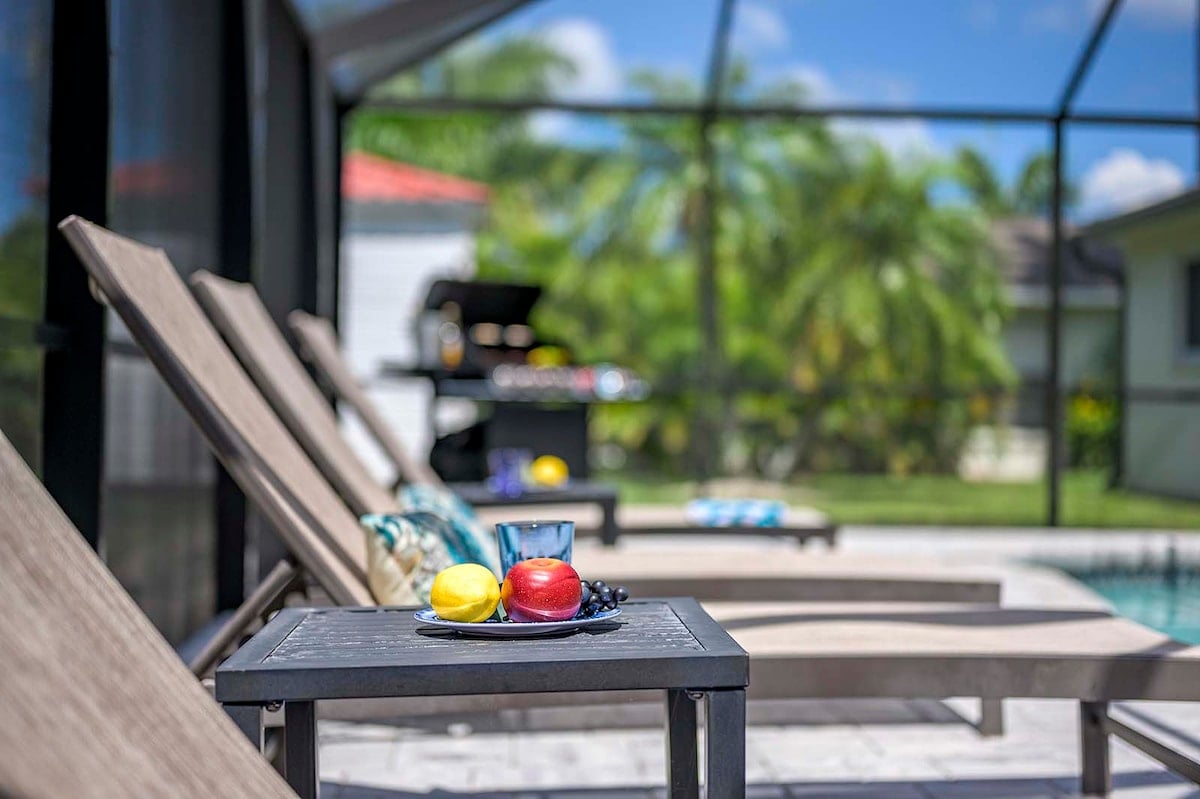 villa waterfront ferienhaus cape coral 25