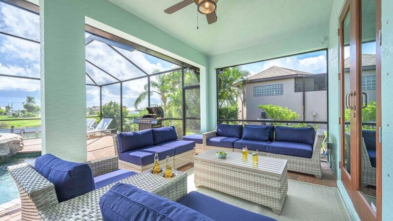 villa waterfront ferienhaus cape coral 25