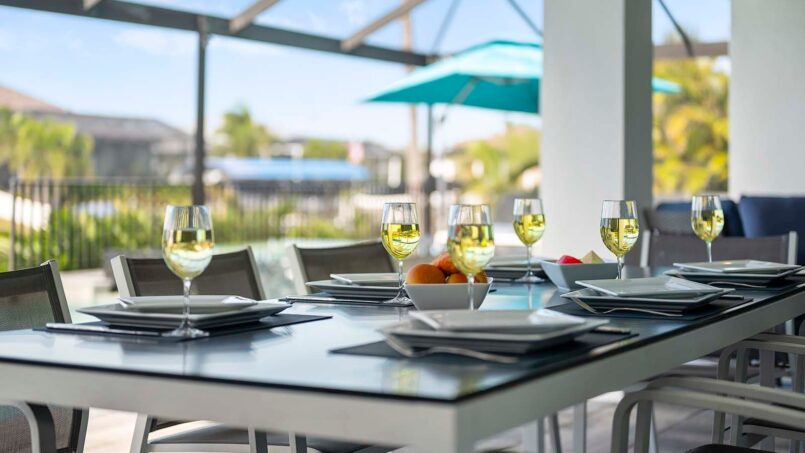 villa waterfront ferienhaus cape coral 26