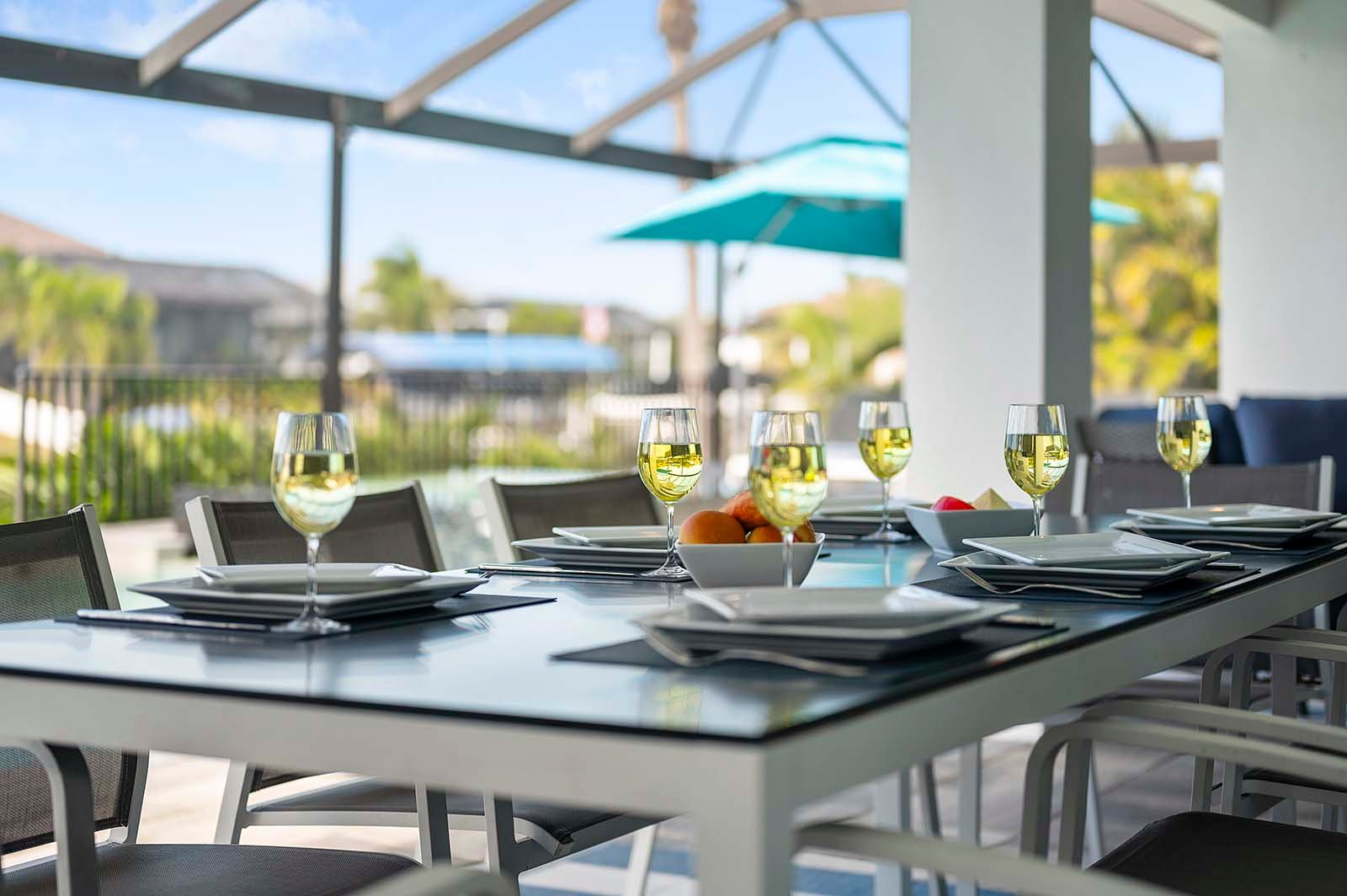 villa waterfront ferienhaus cape coral 26