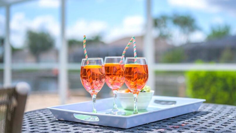 villa waterfront ferienhaus cape coral 26