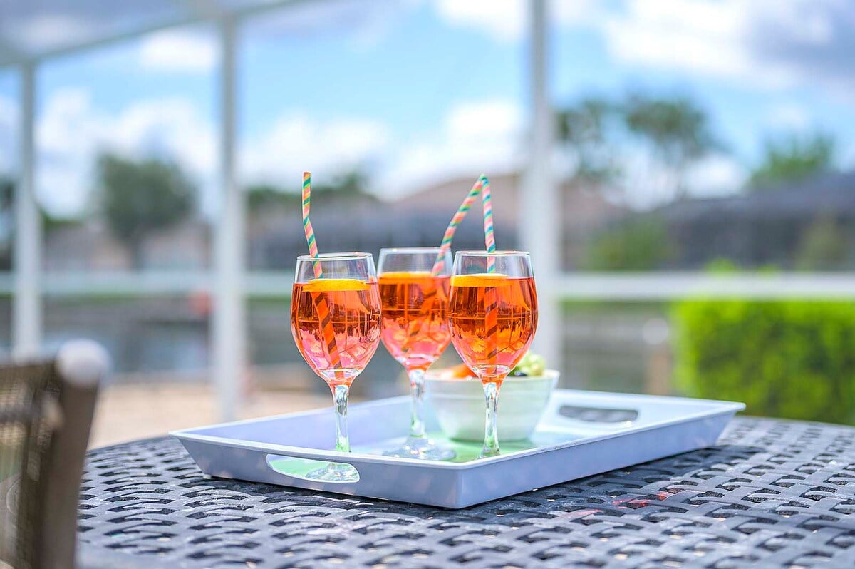 villa waterfront ferienhaus cape coral 26