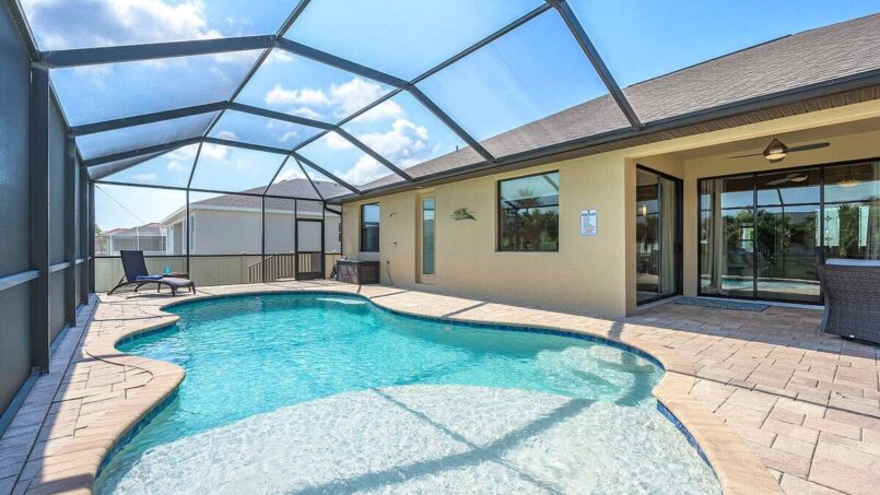 villa waterfront ferienhaus cape coral 27