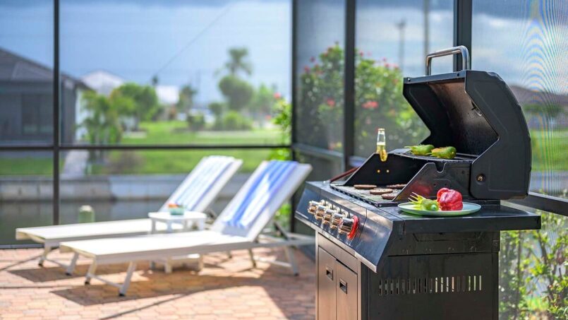 villa waterfront ferienhaus cape coral 28