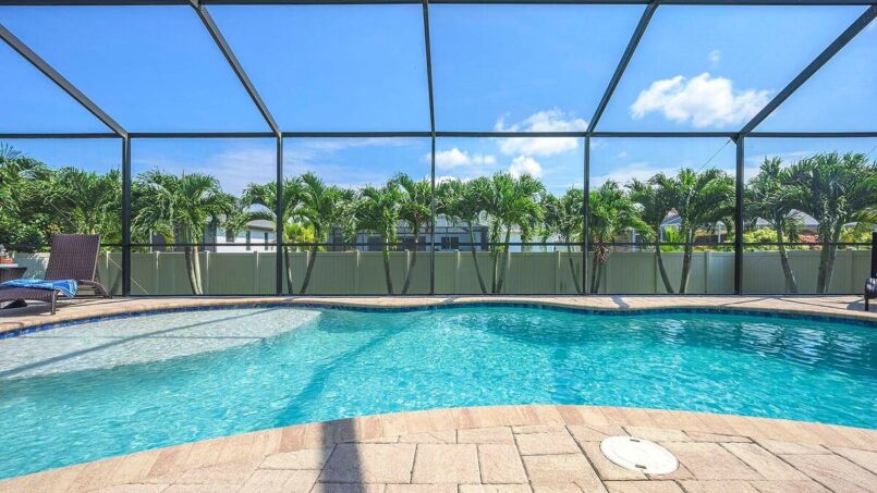 villa waterfront ferienhaus cape coral 29
