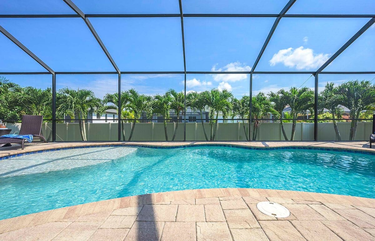 villa waterfront ferienhaus cape coral 29