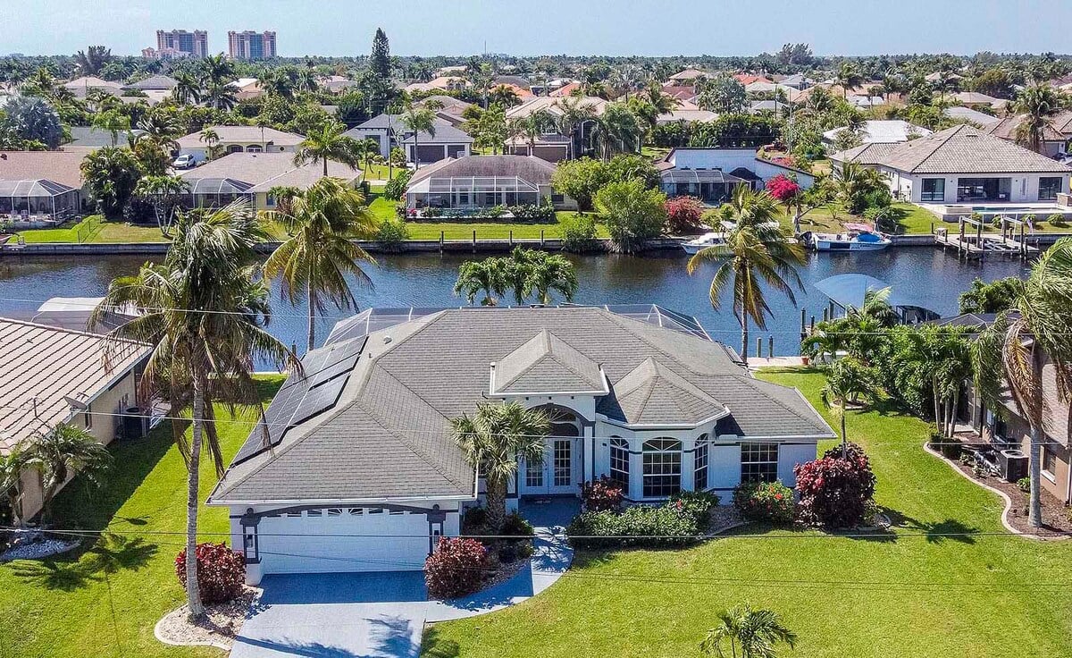 villa waterfront ferienhaus cape coral 30 (1)