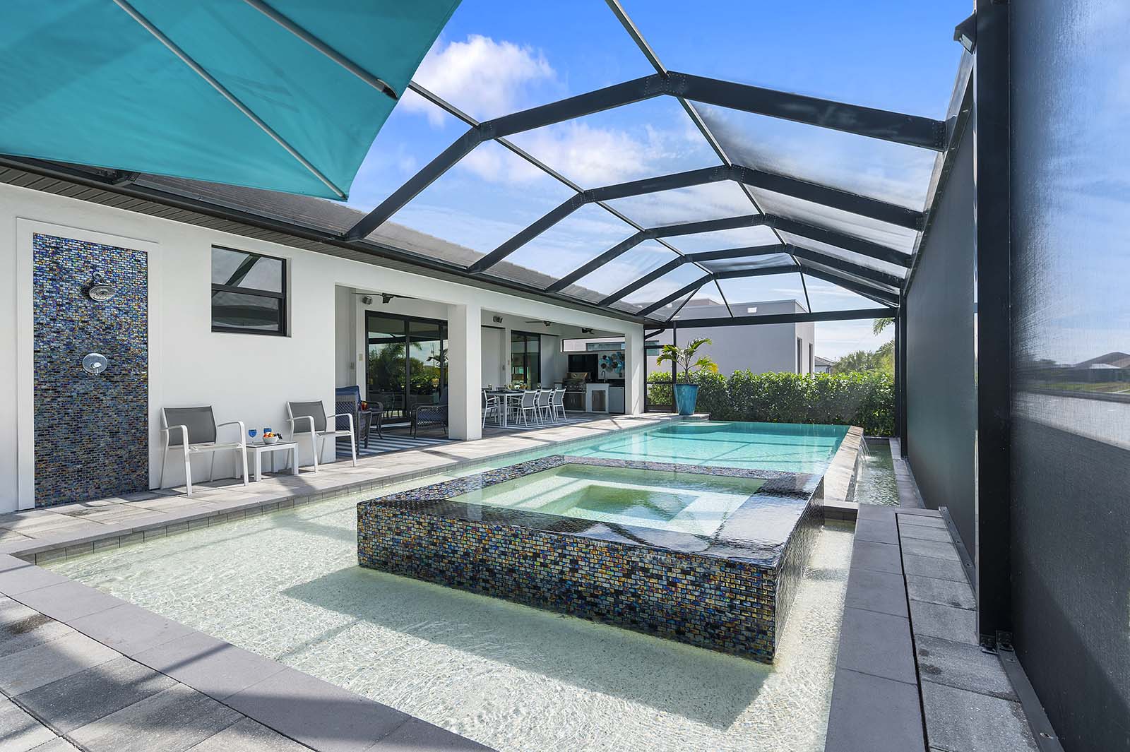 villa waterfront ferienhaus cape coral 30