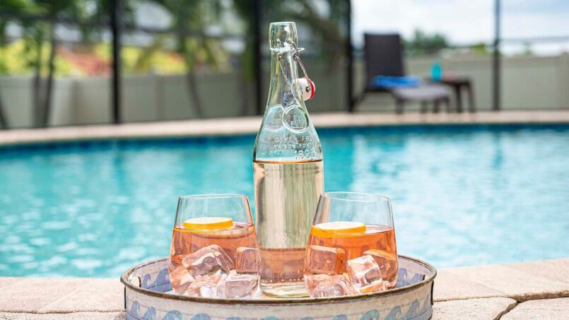 villa waterfront ferienhaus cape coral 30