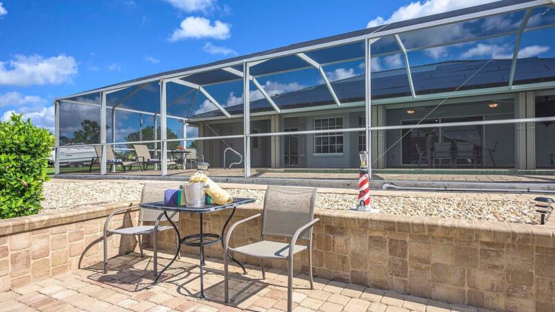 villa waterfront ferienhaus cape coral 30