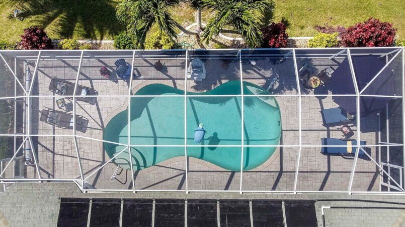 villa waterfront ferienhaus cape coral 31 (1)