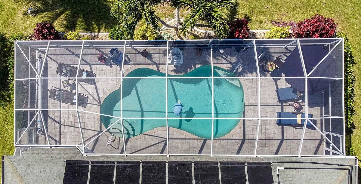 villa waterfront ferienhaus cape coral 31 (1)