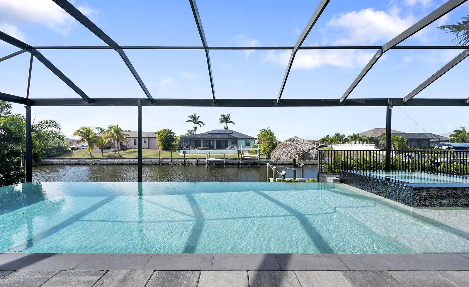 villa waterfront ferienhaus cape coral 31