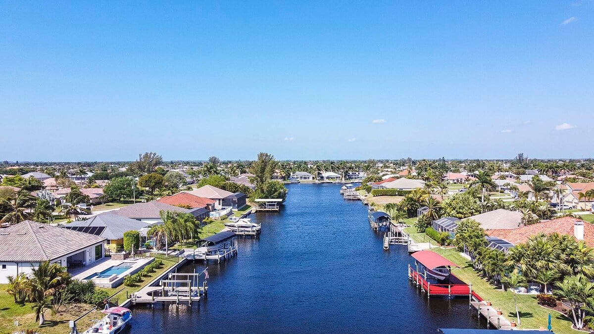 villa waterfront ferienhaus cape coral 32 (1)
