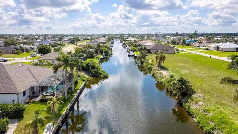 villa waterfront ferienhaus cape coral 32 (1)