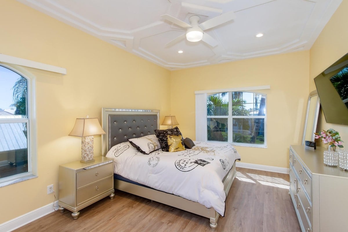 villa waterfront ferienhaus cape coral 32