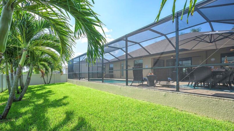 villa waterfront ferienhaus cape coral 32