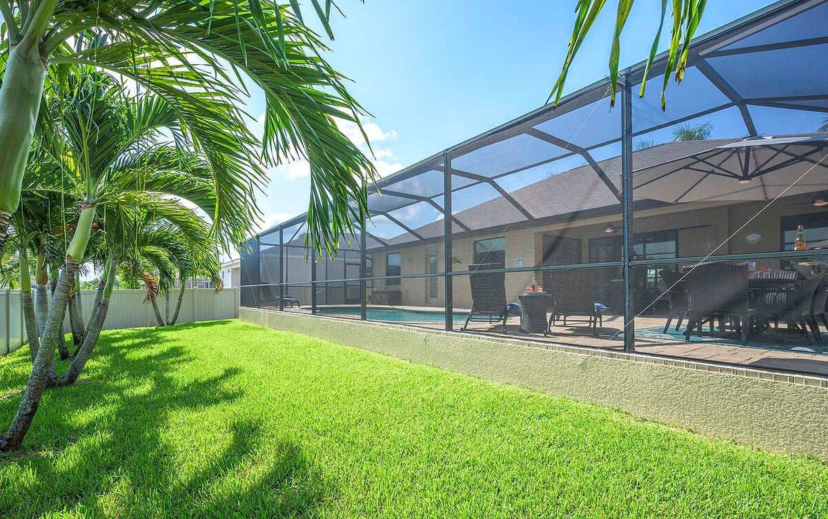 villa waterfront ferienhaus cape coral 32