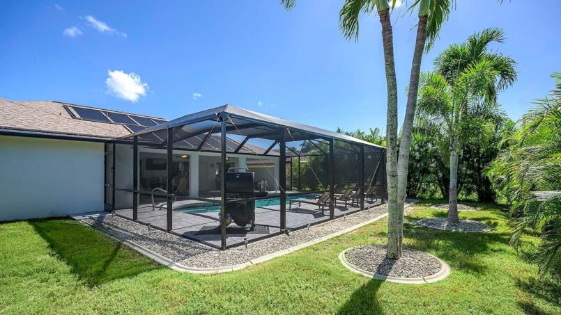 villa waterfront ferienhaus cape coral 33