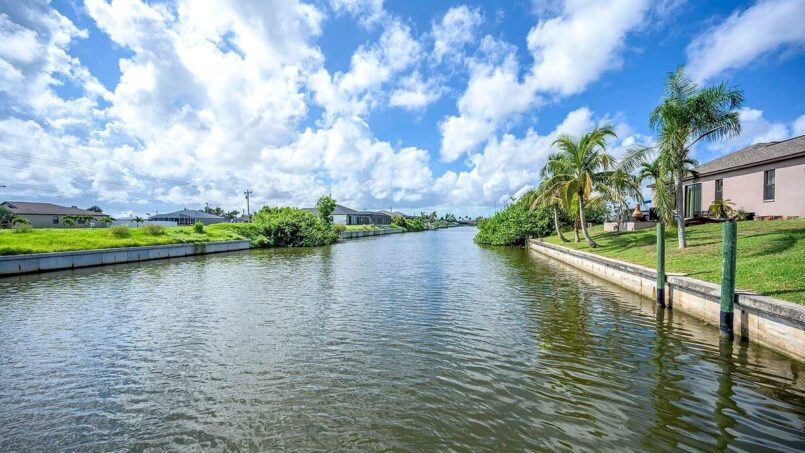 villa waterfront ferienhaus cape coral 33
