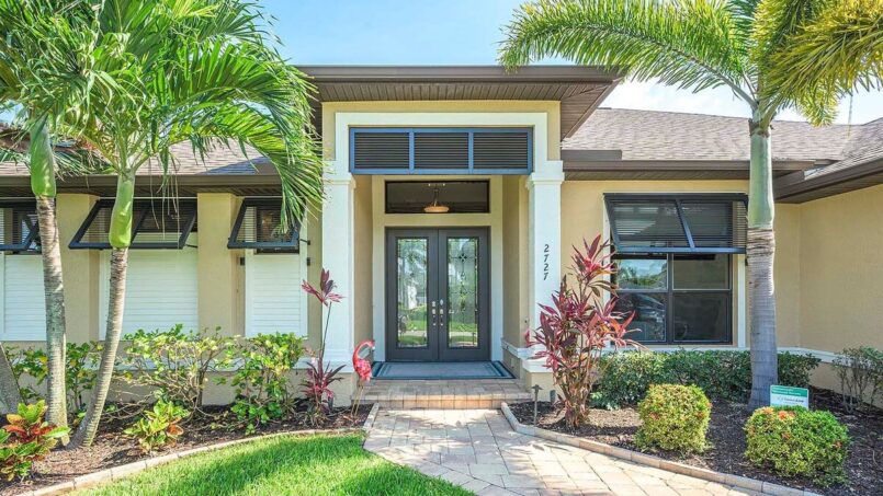 villa waterfront ferienhaus cape coral 33