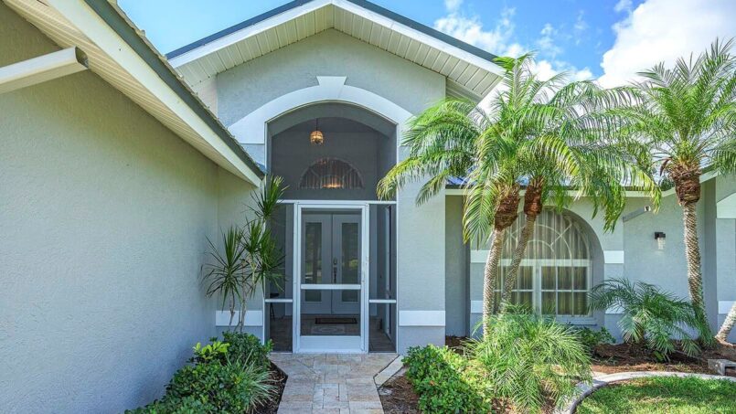 villa waterfront ferienhaus cape coral 33