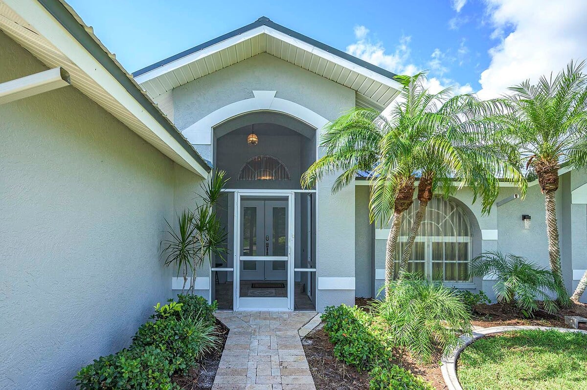 villa waterfront ferienhaus cape coral 33