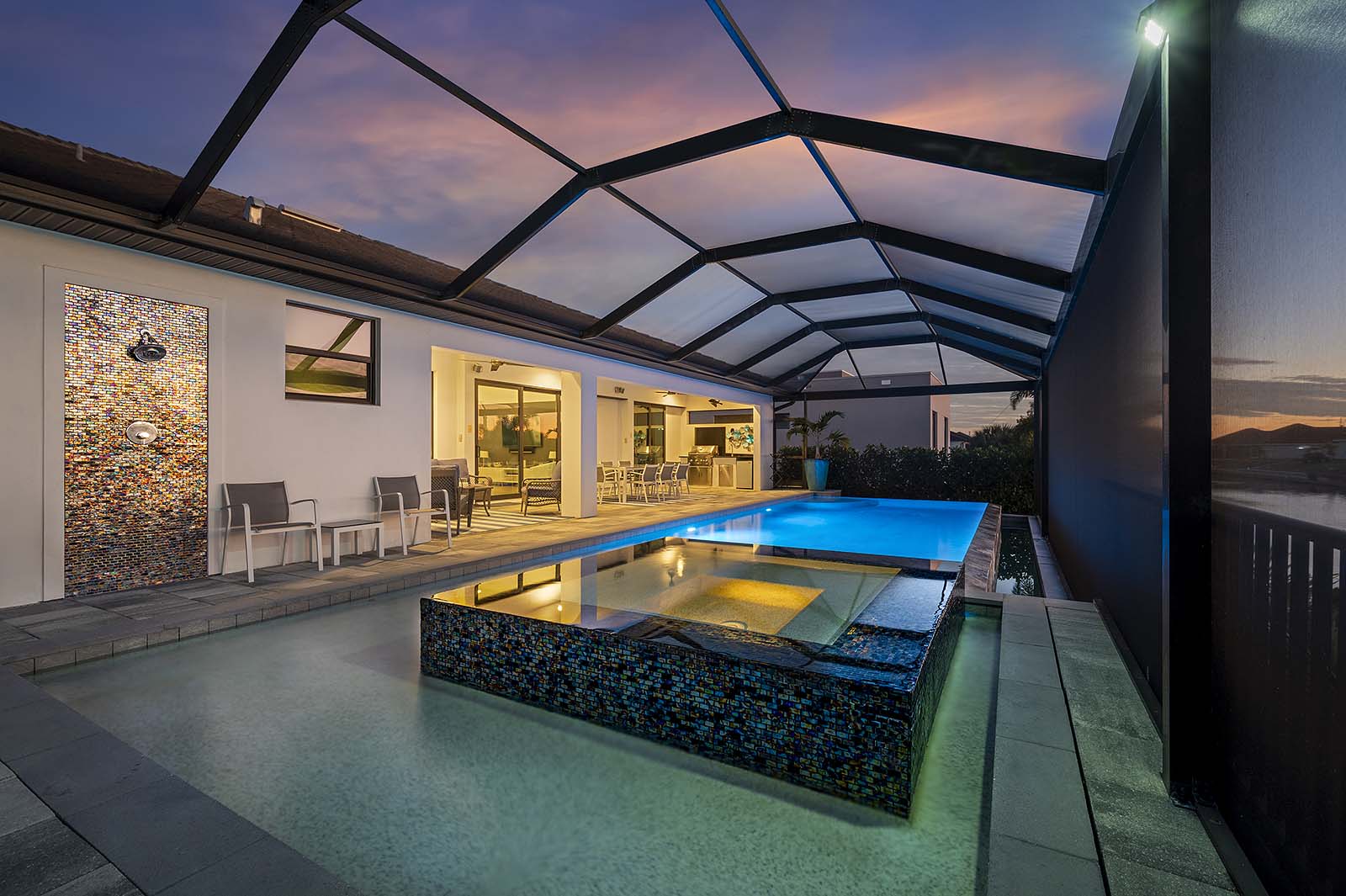 villa waterfront ferienhaus cape coral 34