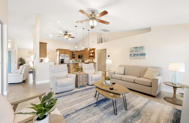 villa waterfront ferienhaus cape coral 35