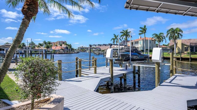 villa waterfront ferienhaus cape coral 35