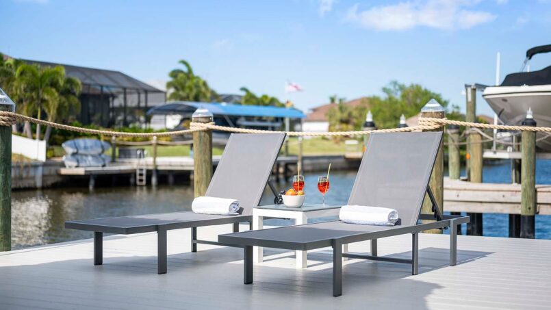 villa waterfront ferienhaus cape coral 37